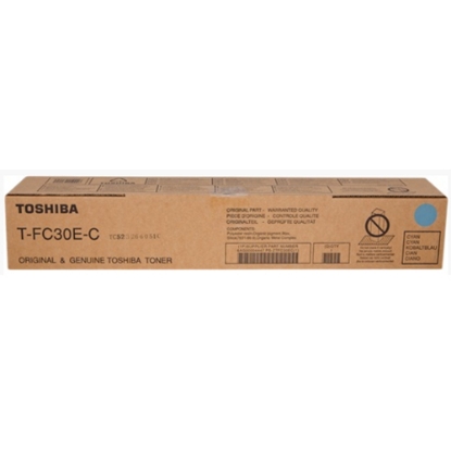 Imagine Cartus laser Toshiba OEM T-FC30EC C Toner